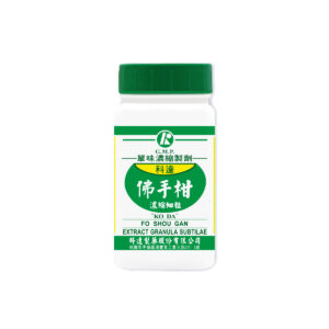 Citrus Sarcodactylus