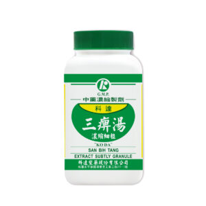 Tu Huo & Astragalus Combination