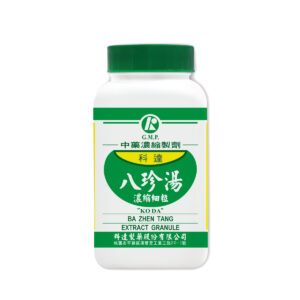 Tangkuei & Ginseng Eight Combination