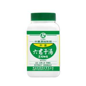 Six Major Herb Combination