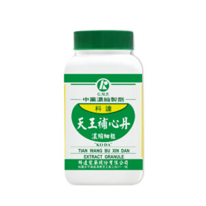 Ginseng & Zizyphus Formula