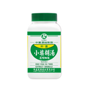 Minor Bupleurum Combination