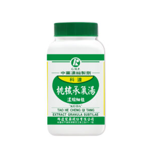 Persica & Rhubarb Combination