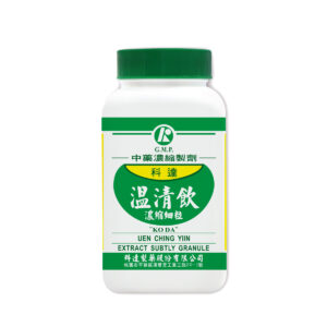 Tangkuei & Gardenia Combination