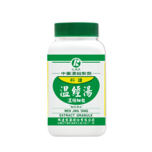 Tangkuei & Evodia Combination