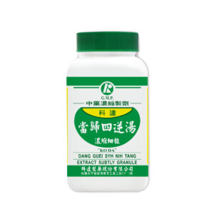 Tangkuei & Jujube Combination