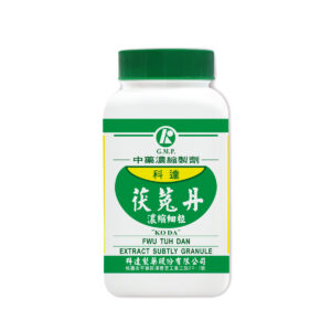 Hoelen & Cuscuta Formula