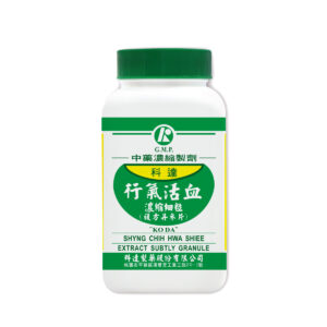 Salvia & Pseudoginseng Combination