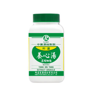 Astragalus & Zizyphus Combination