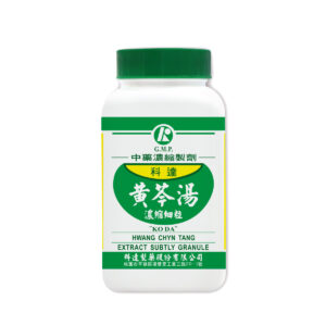 Scute & Licorice Combination