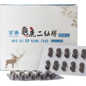 Tortoise Shell & Deer Antler Combination (Box)